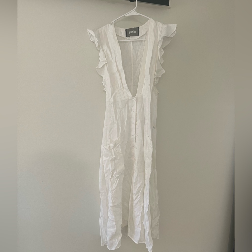 Reformation dress